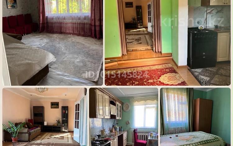 Отдельный дом · 3 комнаты · 100 м² · 10 сот., Манапова 40 — Кабанбай и Манапова за 15 млн ₸ в Зайсане — фото 2
