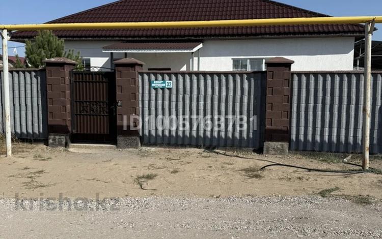 Отдельный дом · 6 комнат · 186 м² · 13 сот., Центральная 32 за 65 млн 〒 в Конаеве — фото 2