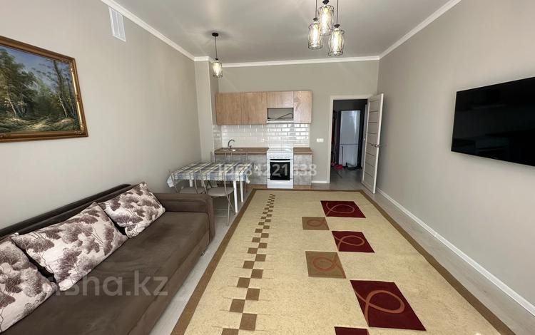 2-комнатная квартира · 50 м² · 8/9 этаж, Толе Би 65 — 306 за 280 000 ₸ в Астане, Есильский р-н — фото 2
