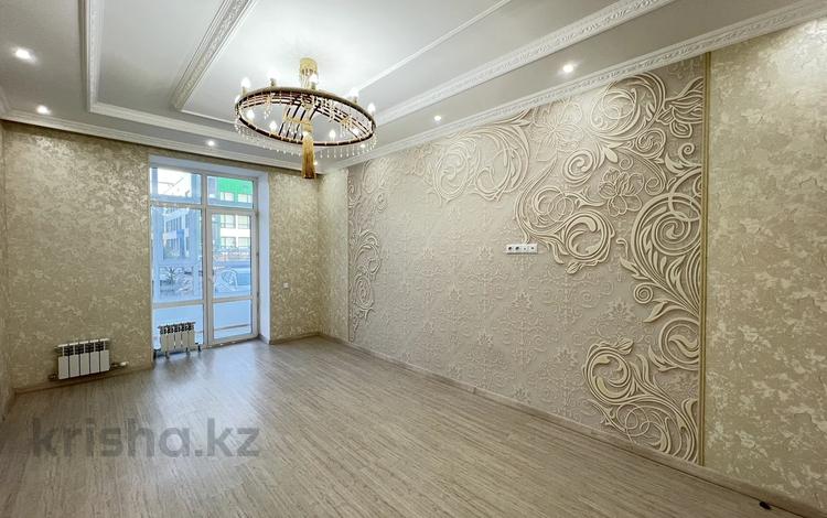 4-комнатная квартира, 97.2 м², 1/12 этаж, Улы Дала 33/1