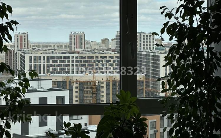 2-комнатная квартира, 75 м², 16/19 этаж, Е-10 17у за 65 млн 〒 в Астане, Есильский р-н — фото 7