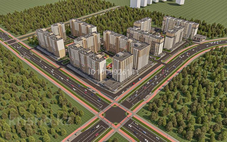 Еркін · 78 м², бағасы: 312 000 ₸ в Шымкенте, Каратауский р-н — фото 2