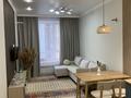 2-комнатная квартира · 50 м² · 6/12 этаж, Туран 34а за 16 000 ₸ в Астане, Нура р-н
