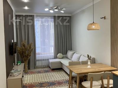 2-комнатная квартира · 50 м² · 6/12 этаж, Туран 34а за 16 000 ₸ в Астане, Нура р-н