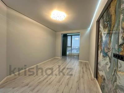3-бөлмелі пәтер · 73.3 м² · 10/11 қабат, Навои 58/1, бағасы: 62 млн ₸ в Алматы, Ауэзовский р-н