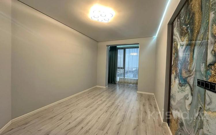 3-бөлмелі пәтер · 73.3 м² · 10/11 қабат, Навои 58/1, бағасы: 62 млн ₸ в Алматы, Ауэзовский р-н — фото 2