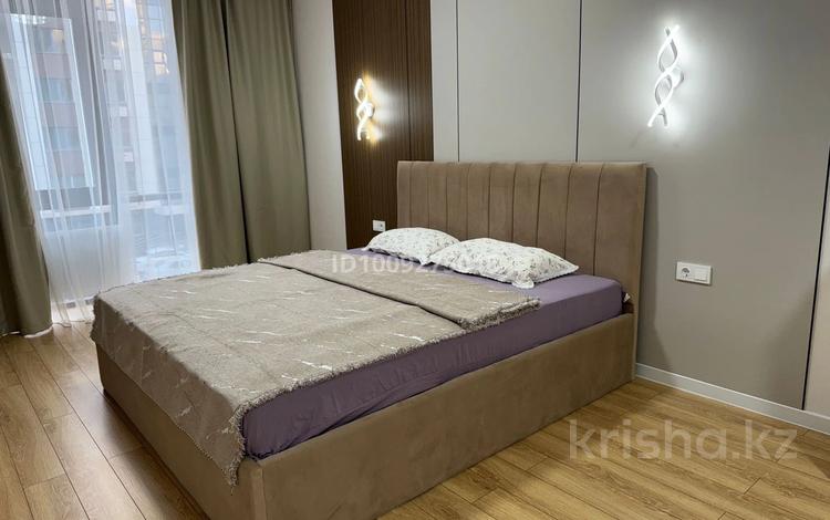 1-бөлмелі пәтер · 48 м² · 3/9 қабат, Кульджинский тракт 153/68 — Бухтарминская, бағасы: 18 000 〒 в Алматы, Турксибский р-н — фото 2