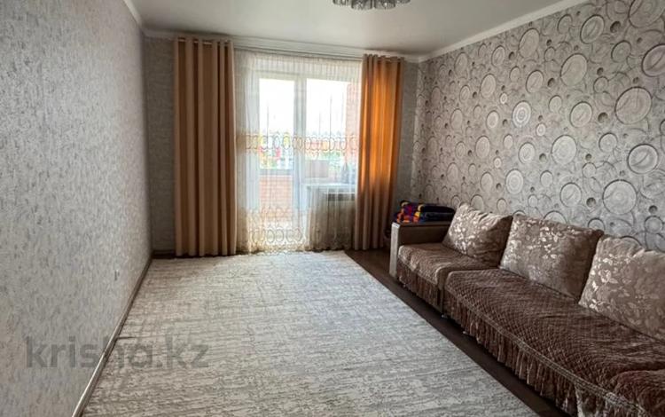 2-комнатная квартира · 69.5 м² · 4/6 этаж, Назарбаева 205 за 30 млн ₸ в Костанае — фото 2