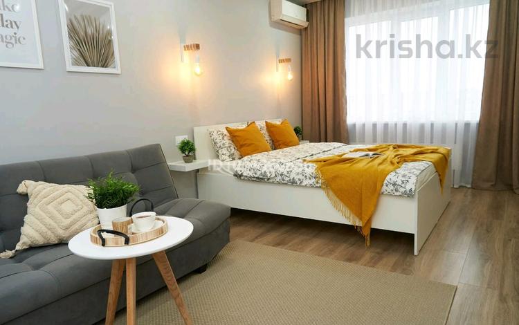 1-комнатная квартира · 44 м², мкр Кунаева 67/1 — проспект Абулхаирхана, площадь Кадра Мырзалиева за 16 000 ₸ в Уральске — фото 2