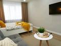 1-комнатная квартира · 44 м², мкр Кунаева 67/1 — проспект Абулхаирхана, площадь Кадра Мырзалиева за 16 000 ₸ в Уральске — фото 2