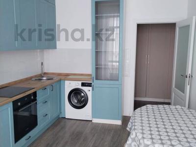1-бөлмелі пәтер · 42 м² · 9/10 қабат, Айтматова 40/1 — Мухамедханова, бағасы: 220 000 ₸ в Астане, Нура р-н