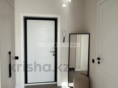 1-бөлмелі пәтер · 37.7 м² · 5/9 қабат, Калдаякова 25, бағасы: 29.5 млн ₸ в Астане, Сарайшык р-н