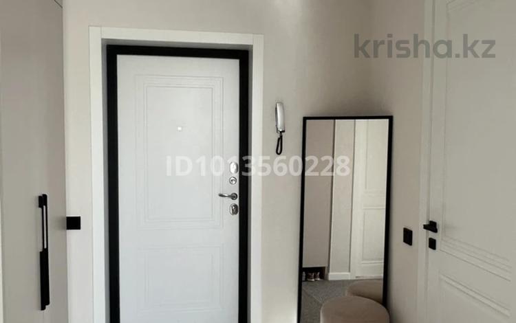 1-бөлмелі пәтер · 37.7 м² · 5/9 қабат, Калдаякова 25, бағасы: 29.5 млн ₸ в Астане, Сарайшык р-н — фото 2