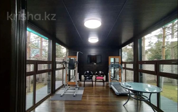 Жеке үй · 7 бөлме · 350 м² · 13 жүзд., Көктөбе ш/а., Жанибекова 35, бағасы: 2 млн ₸ в Алматы, Медеуский р-н — фото 2