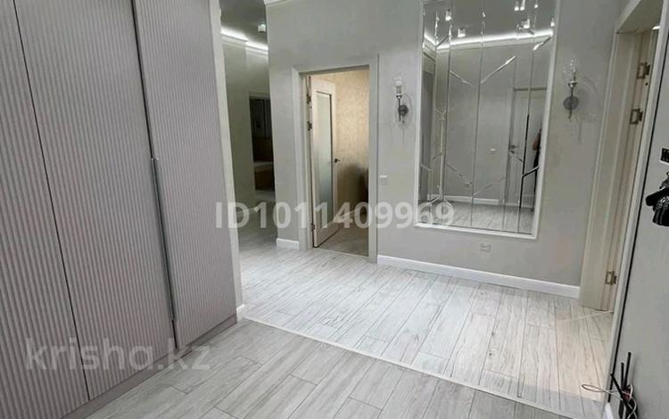 3-комнатная квартира · 98 м² · 3/9 этаж, Абулхайыр хана — ЖК New sity за 63 млн ₸ в Атырау — фото 42