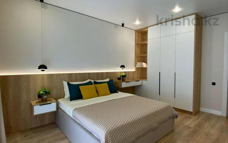 1-бөлмелі пәтер · 53 м² · 6/14 қабат, Рыскулова 33 — Евразия, бағасы: 17 000 ₸ в Шымкенте — фото 3