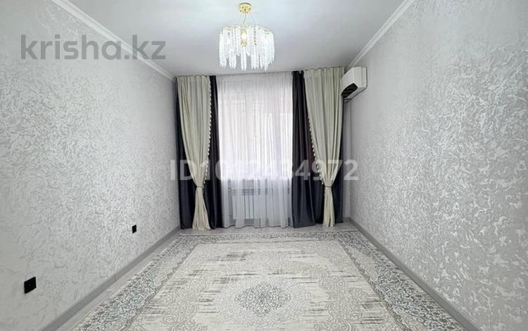 3-комнатная квартира · 70 м², 28-й мкр, 28-ш/а. 26 — 4 этаж за 25.5 млн ₸ в Актау — фото 2