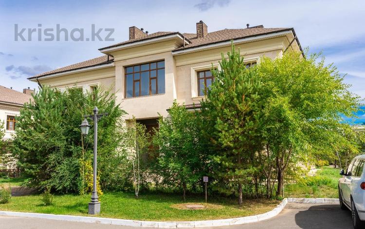 Отдельный дом · 11 комнат · 730 м² · 12 сот., BI Village De Luxe 3 за 690 млн 〒 в Астане, Есильский р-н — фото 2