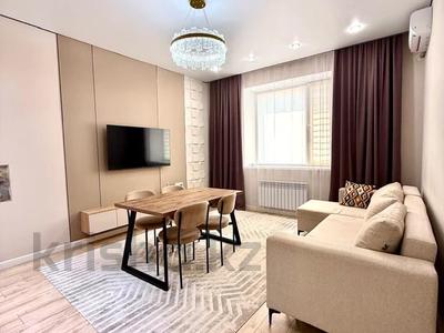 3-комнатная квартира · 69 м² · 8/9 этаж, Толе би 25/1 за 47 млн ₸ в Астане, Нура р-н