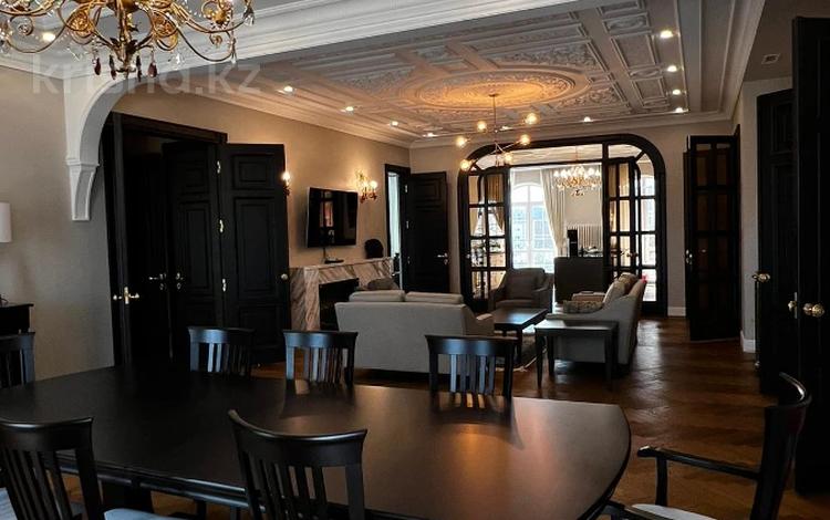 4-бөлмелі пәтер · 180 м² · 4/6 қабат, Шарля де Голля 5/6, бағасы: 3 млн ₸ в Астане, Алматы р-н — фото 2