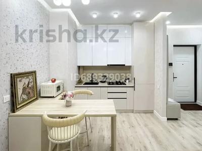 2-комнатная квартира · 45 м² · 4/9 этаж, мкр Нурсая, Абылхаир хана 65 за 300 000 ₸ в Атырау