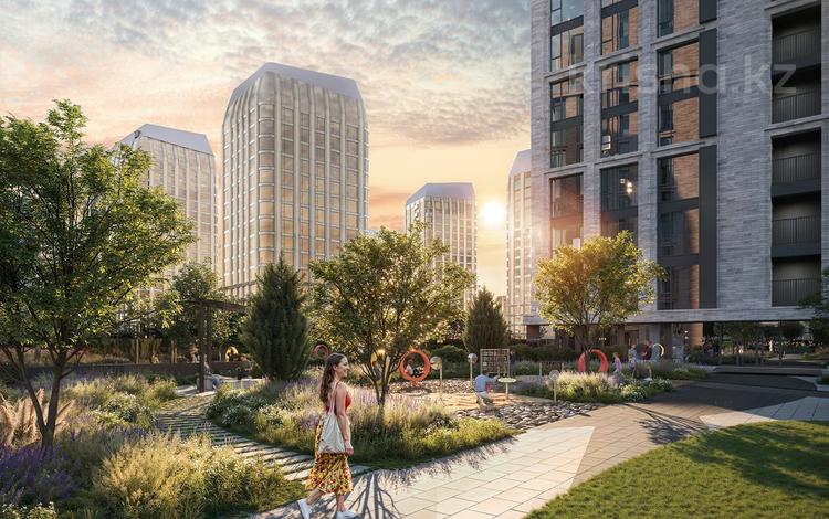 3-комнатная квартира · 118.18 м², Нура р-н за ~ 110.6 млн ₸ в Астане — фото 7