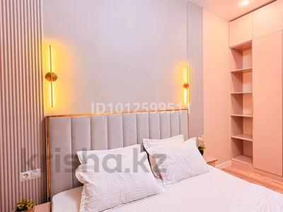 2-бөлмелі пәтер · 50 м² · 5/10 қабат, К. Сатпаева 24 — Момышулы, бағасы: 20 000 ₸ в Астане, Алматы р-н
