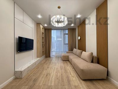 1-комнатная квартира · 45.5 м² · 8/21 этаж, Мангилик Ел 62 за 39.9 млн 〒 в Астане, Есильский р-н