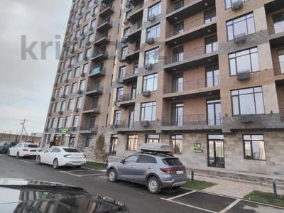 2-комнатная квартира · 53.2 м² · 3/12 этаж, мкр Шымсити, Квартал 189 за 26.5 млн ₸ в Шымкенте, Абайский р-н