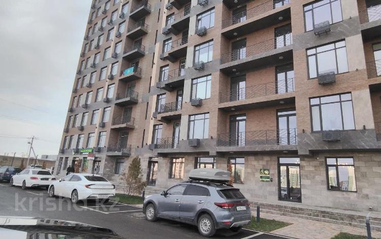 2-комнатная квартира · 53.2 м² · 3/12 этаж, мкр Шымсити, Квартал 189 за 26.5 млн ₸ в Шымкенте, Абайский р-н — фото 9