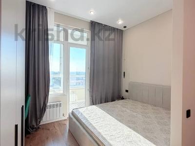 1-бөлмелі пәтер · 41 м² · 9/16 қабат, Утеген батыра, бағасы: 39 млн ₸ в Алматы, Ауэзовский р-н