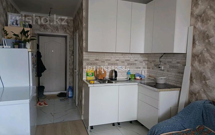 1-бөлмелі пәтер · 20.5 м², Калдаякова 28, бағасы: 14 млн ₸ в Астане, Алматы р-н — фото 2