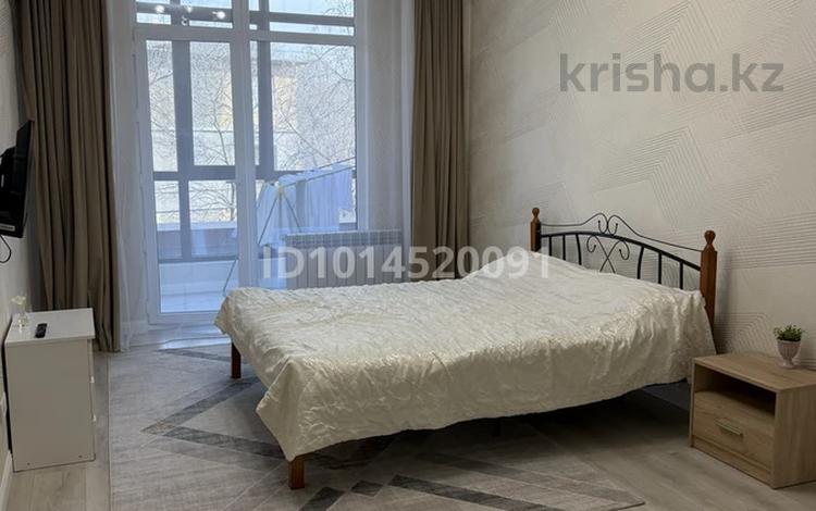 1-комнатная квартира · 45 м² · 2/9 этаж, Радостовца 167 за 300 000 ₸ в Алматы, Бостандыкский р-н — фото 2