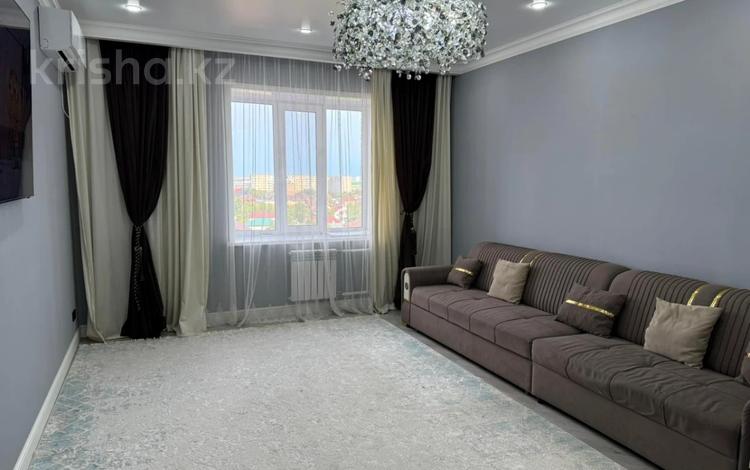 3-бөлмелі пәтер · 109.1 м² · 7/10 қабат, Ашимова 140, бағасы: 54 млн ₸ в Кокшетау — фото 6