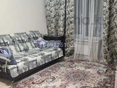 1-комнатная квартира · 40 м² · 3/5 этаж, Шагабутдинова — Джамбула за 14 000 〒 в Алматы, Алмалинский р-н