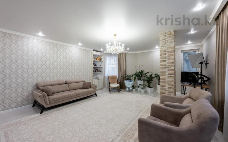 3-комнатная квартира · 105.7 м² · 3/5 этаж, Александр Бараев 18/2 за 62.7 млн ₸ в Астане — фото 2