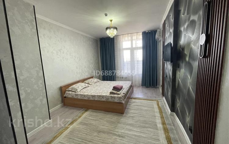 1-комнатная квартира · 42.8 м² · 7/12 этаж, 9 улица 26/2 19 — Дворец школа туран молл за 12 000 ₸ в Туркестане — фото 11