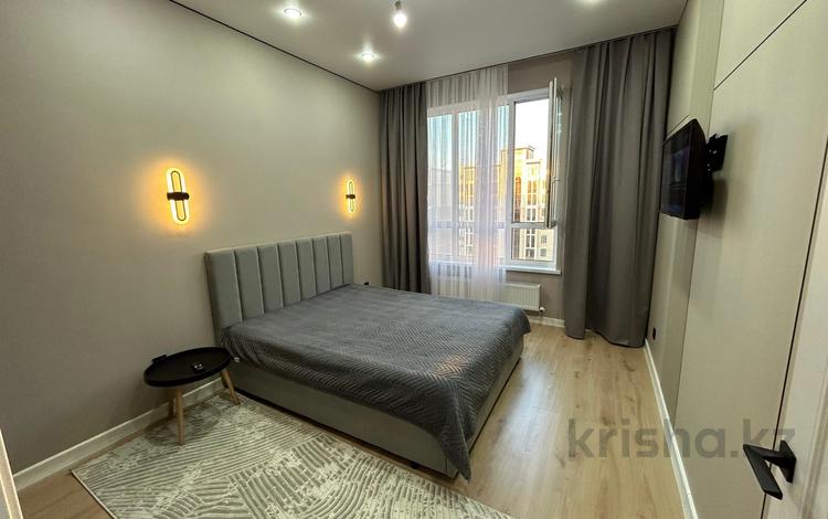 1-комнатная квартира · 50 м² · 4/9 этаж, Абая 18 — Абая Женис за 18 000 ₸ в Астане, Сарыарка р-н — фото 19