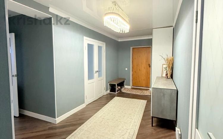 3-бөлмелі пәтер · 86.6 м² · 9/9 қабат, жилой массив Есет Батыр, бағасы: 25.5 млн ₸ в Актобе — фото 12