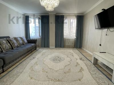 2-комнатная квартира · 83 м² · 15/21 этаж, Кенесары 52 за 35 млн ₸ в Астане, р-н Байконур