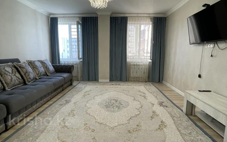 2-комнатная квартира · 83 м² · 15/21 этаж, Кенесары 52 за 35 млн ₸ в Астане, р-н Байконур — фото 2