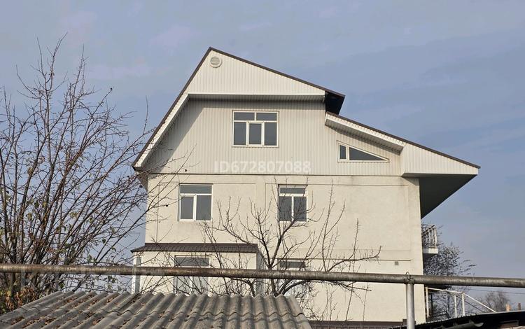 Отдельный дом · 7 комнат · 550 м² · 7 сот., Герцена 22 — Баянаульская за 400 млн ₸ в Алматы — фото 37