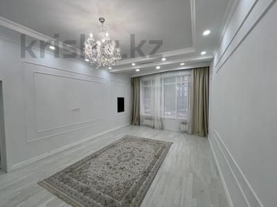 3-бөлмелі пәтер · 110 м² · 3/9 қабат, улица Арайлы 12 — проспект Аль-Фараби, бағасы: 600 000 ₸ в Алматы, Бостандыкский р-н