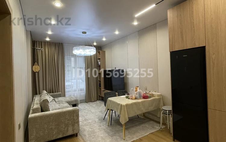 3-бөлмелі пәтер · 70 м² · 1/12 қабат, Ақбұлақ ш/а., Дарабоз 91, бағасы: 55 млн ₸ в Алматы, Алатауский р-н — фото 2