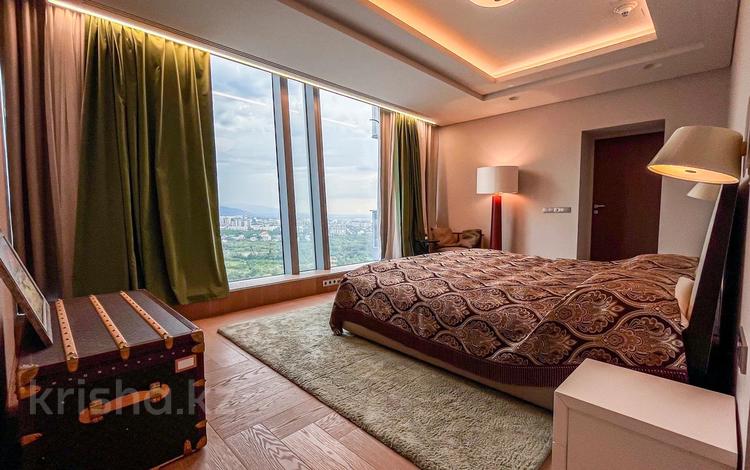 2-комнатная квартира · 109 м² · 36/37 этаж, Аль-Фараби 77/7 — RITZ-CARLTON ALMATY за ~ 400 млн ₸ в Алматы, Бостандыкский р-н — фото 2