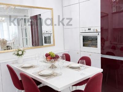 3-комнатная квартира · 87 м² · 4/9 этаж, Аскарова Асанбая 21 за 78 млн ₸ в Алматы, Наурызбайский р-н