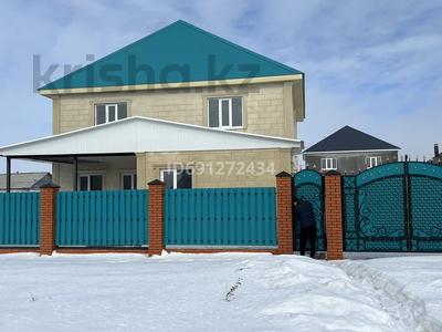 Отдельный дом • 6 комнат • 190 м² • 8 сот., Б.Майлин 9 за 44.9 млн 〒 в Уральске