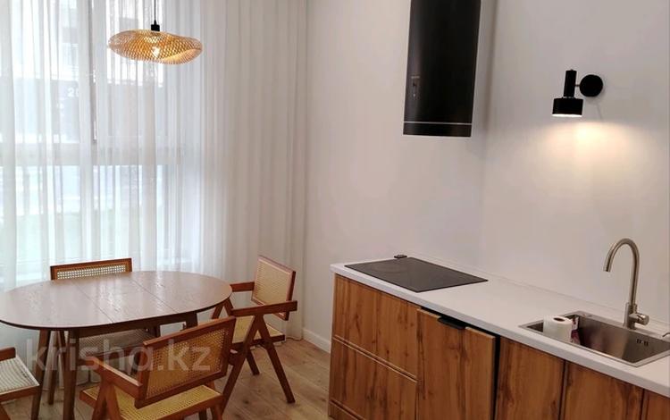 2-комнатная квартира · 50 м² · 1/13 этаж, Райымбека 348/1 за 300 000 ₸ в Алматы, Ауэзовский р-н — фото 24