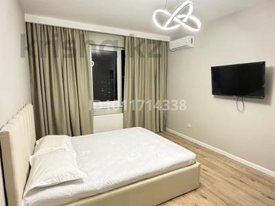 1-бөлмелі пәтер · 38 м² · 9/12 қабат, Сулейменова 18, бағасы: 320 000 ₸ в Алматы, Ауэзовский р-н