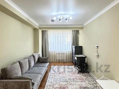 2-бөлмелі пәтер · 58 м² · 1/13 қабат, Кабдолова 14, бағасы: 45 млн ₸ в Алматы, Ауэзовский р-н